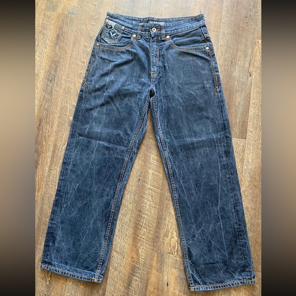 Rare Rocawear Men's Black and Grey Jeans
Excellent condition - Picture 2 of 11